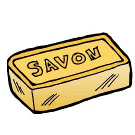 Le jeu de kermesse de la planche à savon