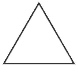 Tracer un triangle équilatéral