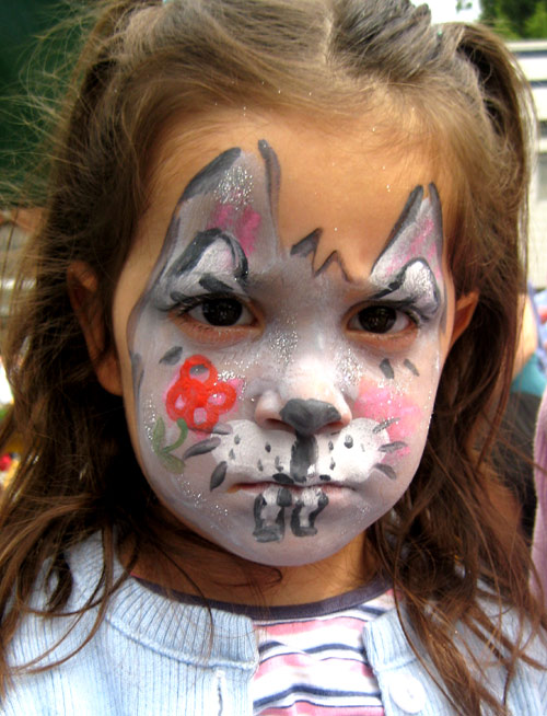 maquillage-lapin
