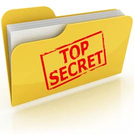 dossier top secret